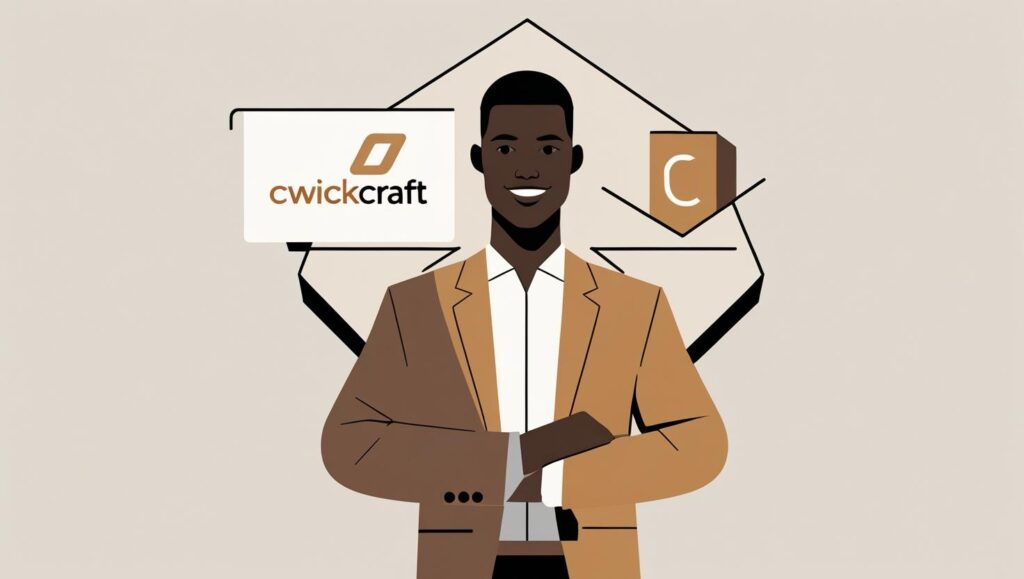 cwickcraft business website design agency