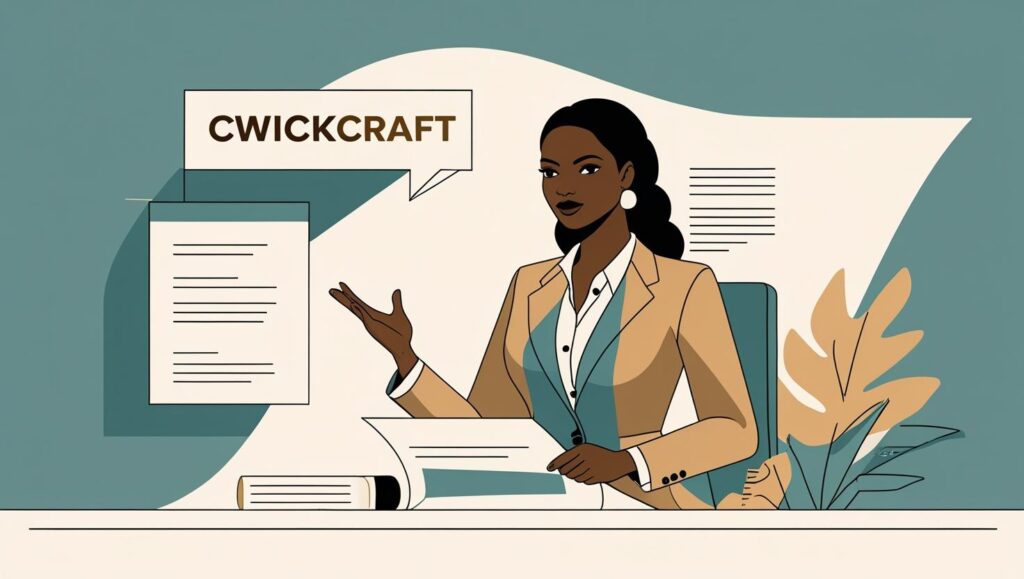 Marketing CwickCraft