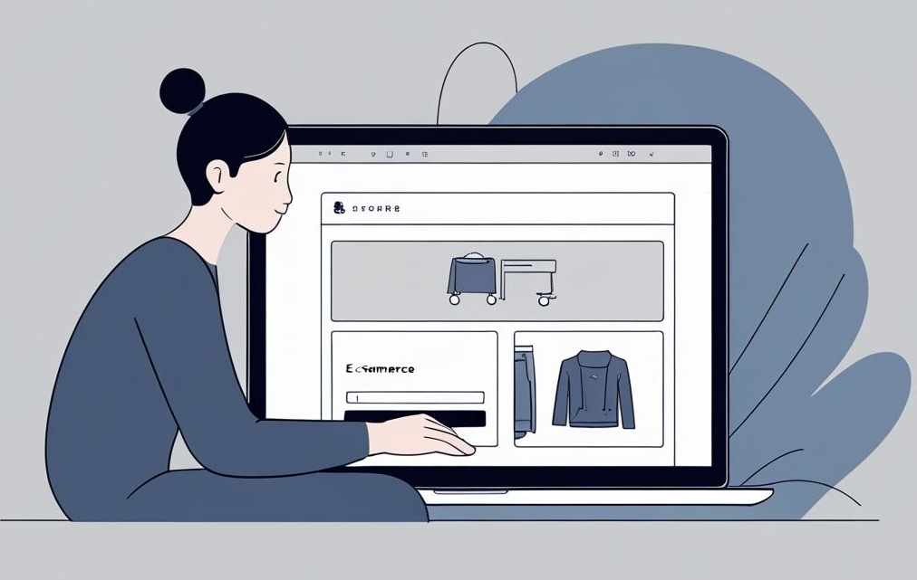 online shop store